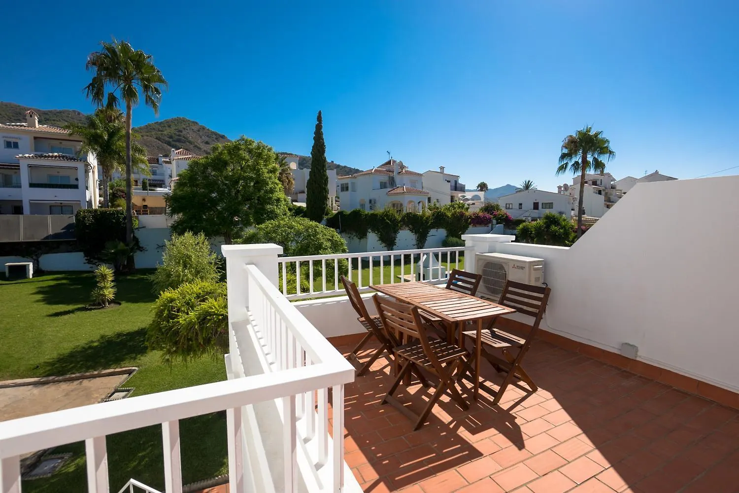 Holiday home Urb. Alhambra 3 Villa Nerja