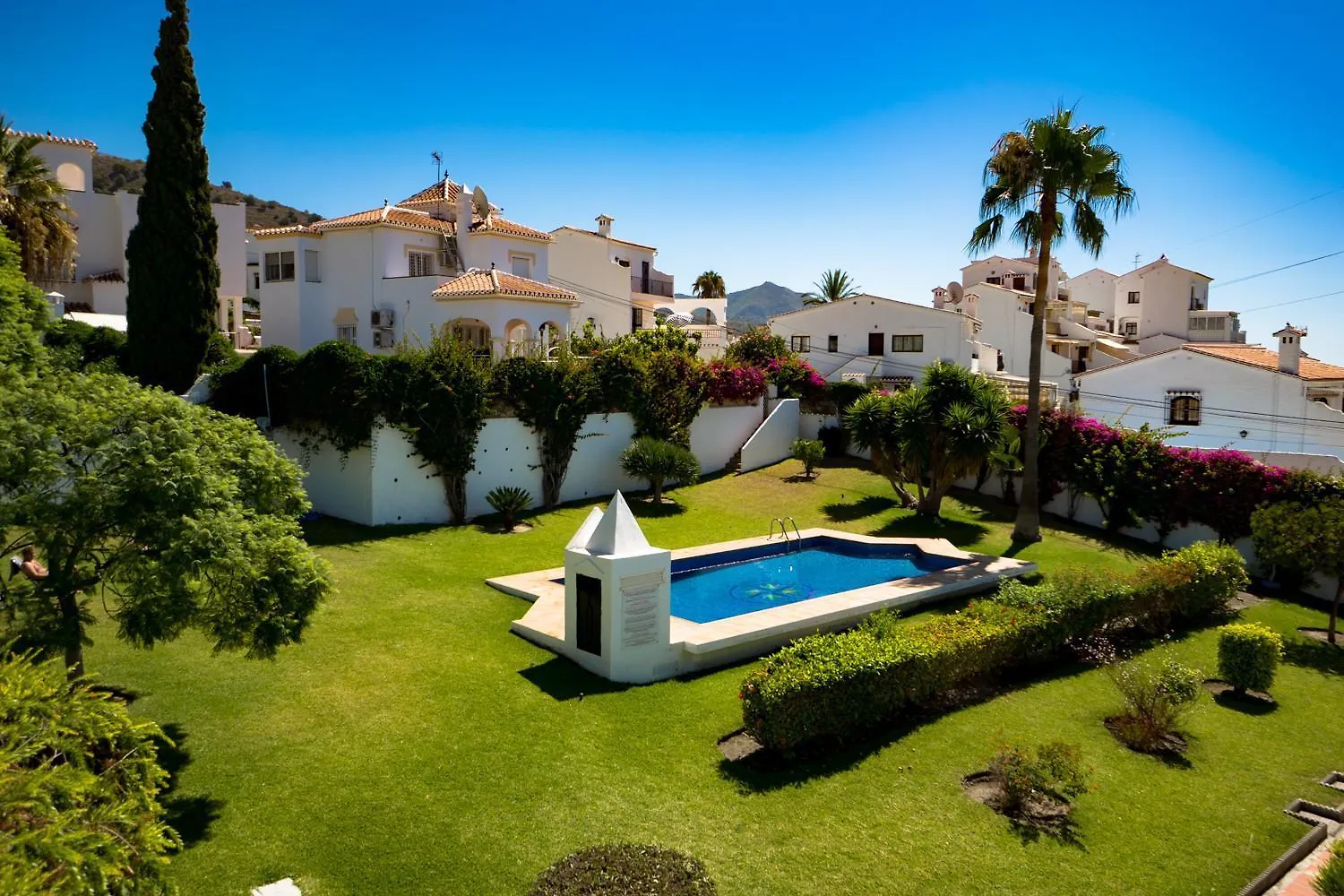 Urb. Alhambra 3 Villa Nerja 0*,  Spain