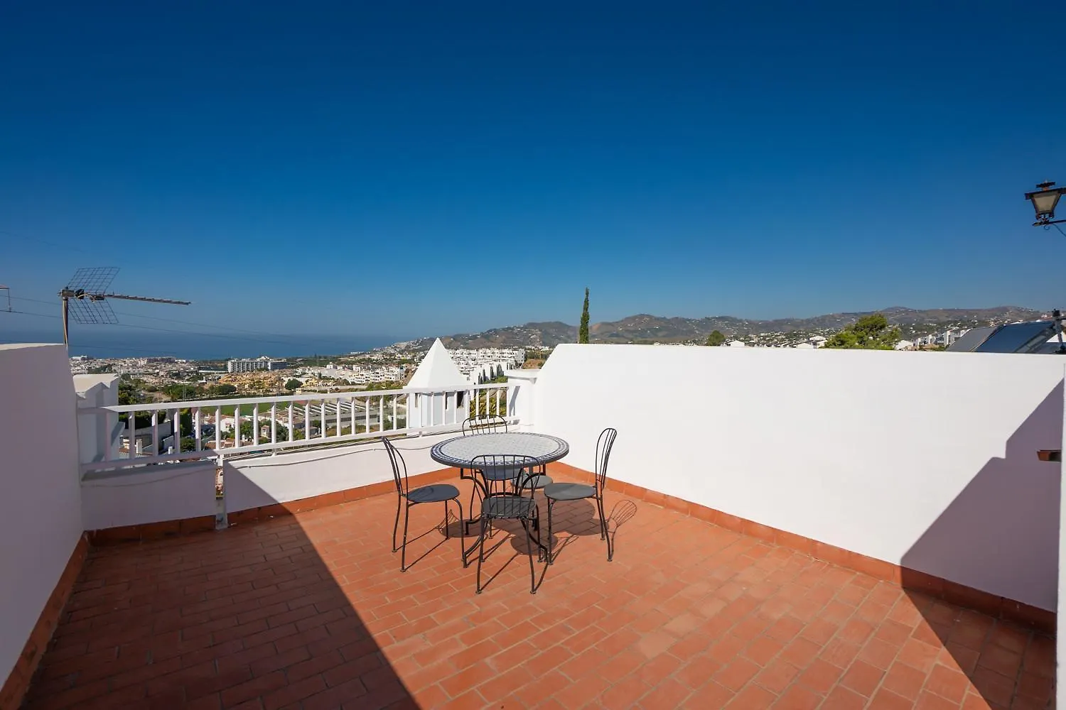 Urb. Alhambra 3 Villa Nerja Holiday home