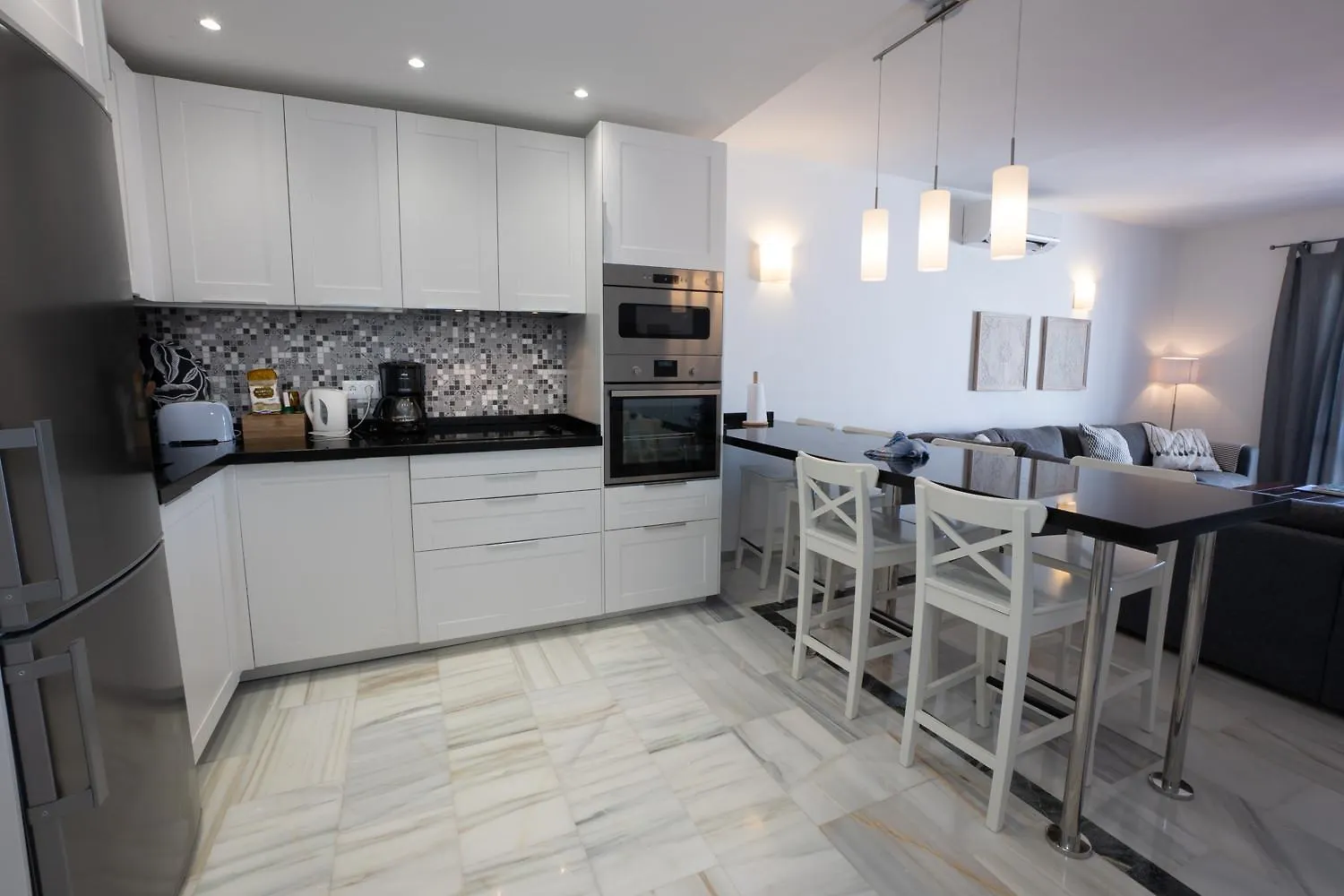 Urb. Alhambra 3 Villa Nerja Holiday home