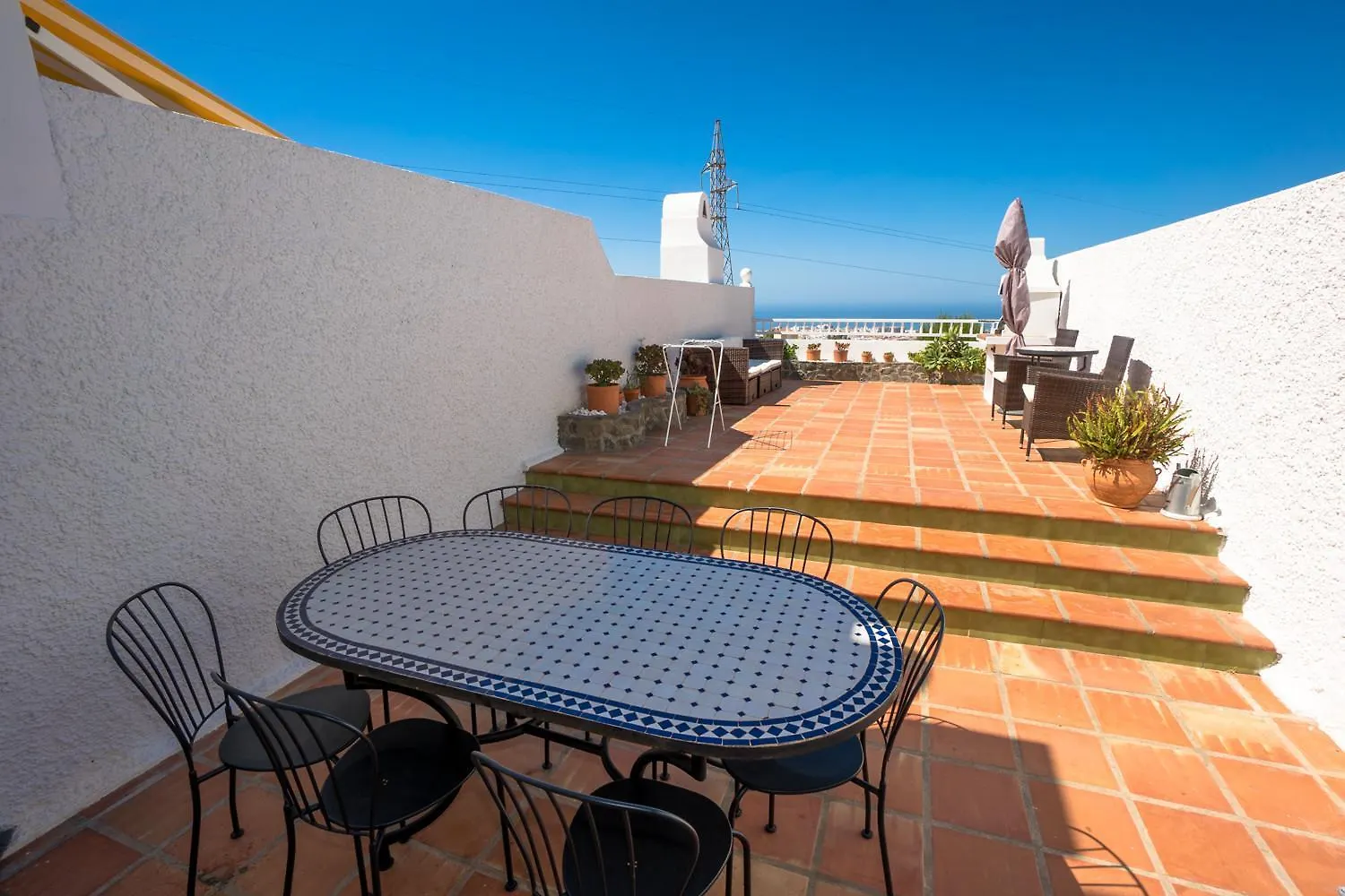 Urb. Alhambra 3 Villa Nerja