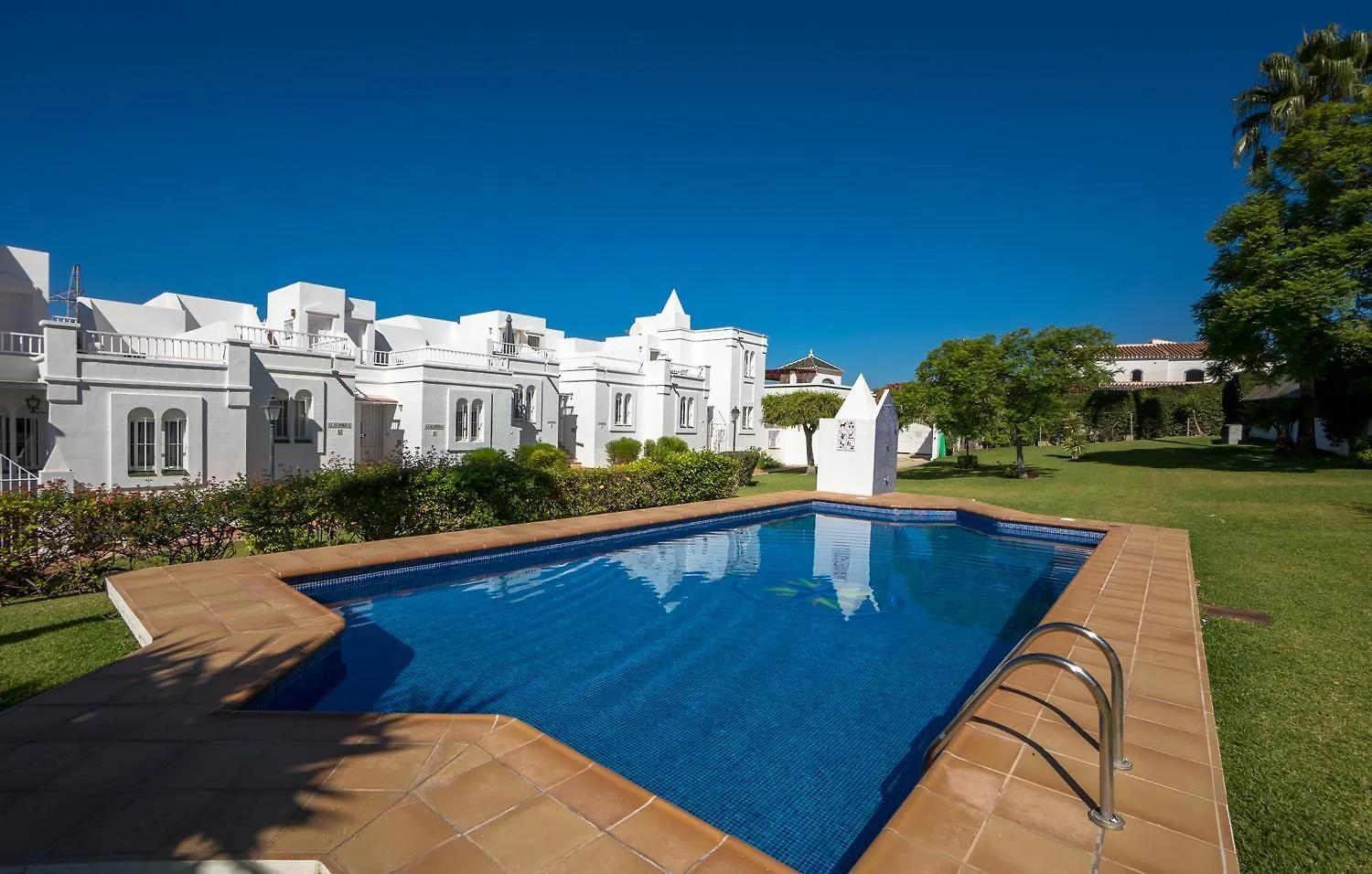 Holiday home Urb. Alhambra 3 Villa Nerja