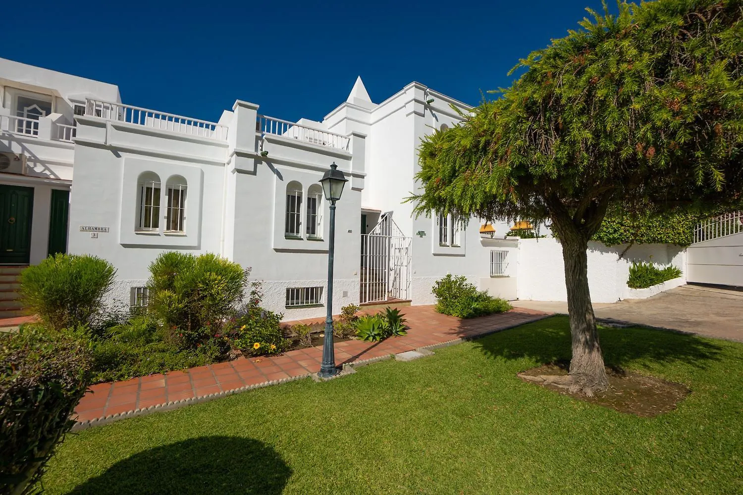 Urb. Alhambra 3 Villa Nerja