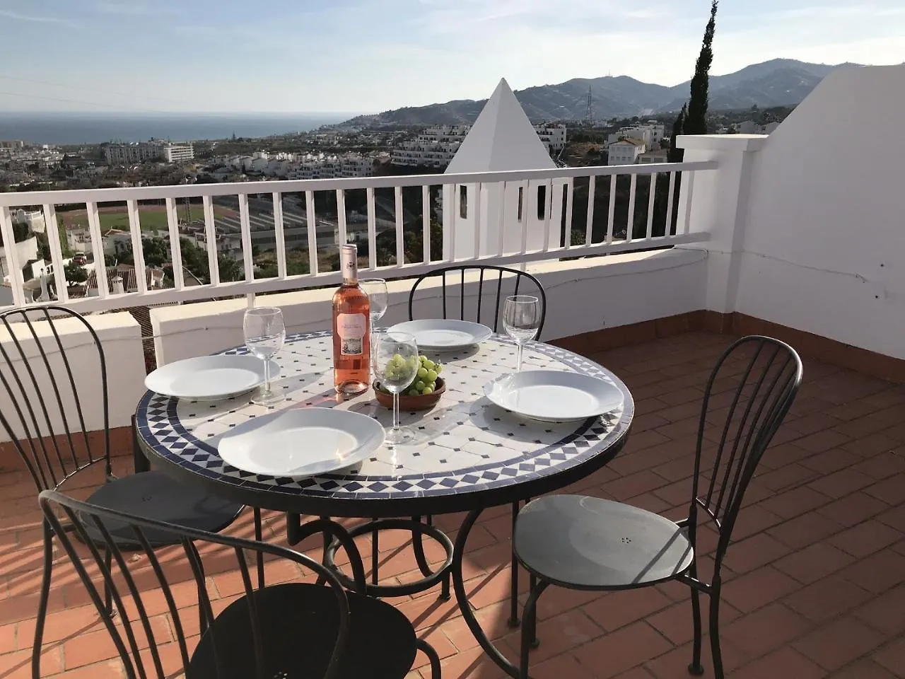 Holiday home Urb. Alhambra 3 Villa Nerja Spain